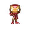 Funko POP! Movies Iron Man Bobble Head Avengers Endgame Marvel