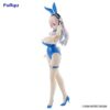 Furyu Bicute Bunnies Super Sonico Blue Rabbit Ver. - immagine 3