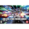 Bandai Spirits HG 1/144 ZGMF-X20A Strike Freedom Gundam Revive High Grade Mobile Suit - immagine 4
