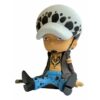 Plastoy Coin Bank Trafalgar Law Salvadanaio One Piece