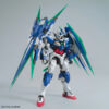Bandai MG 1/100 00 Quan[T] Full Saber Gundam Master Grade Mobile Suit 00V Battlefield Record