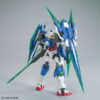 Bandai MG 1/100 00 Quan[T] Full Saber Gundam Master Grade Mobile Suit 00V Battlefield Record - immagine 2