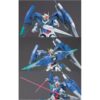 Bandai MG 1/100 00 Gundam Seven Sword G Master Grade Mobile Suit - immagine 3