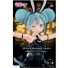 Furyu Bicute Bunnies Hatsune Miku Black Suit Wink Ver. Vocaloid - immagine 2