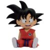 Plastoy Bust Coin Bank Son Goku Salvadanaio Dragon Ball