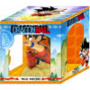 Plastoy Chibi Coin Bank Son Goku on Flying Nimbus Salvadanaio Dragon Ball - immagine 3