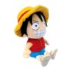 Sakami Monkey D. Luffy Rubber Plush One Piece - immagine 2