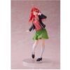 Taito Coreful Itsuki Nakano Uniform Ver. Renewal The Quintessential Quintuplets