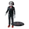 The Noble Collection Bendifigs Billy Puppet Bendable Figure Saw - immagine 3