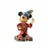 Enesco Disney Mickey Mouse Sorcerer Touch Of Magic Topolino Stregone Fantasia Jim Shore 4010023