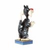 Enesco Disney Traditions Sylvester Gatto Silvestro Predatory Puddy Tat Looney Tunes Jim Shore 4054868 - immagine 2