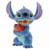 Enesco Disney Traditions Stitch Heart Lilo & Stitch Jim Shore 6002185