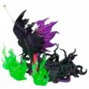 Enesco Disney Grand Jester Studios Maleficent Malefica Sleeping Beauty 2500 Limited 6003655 - immagine 2
