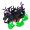 Enesco Disney Grand Jester Studios Maleficent Malefica Sleeping Beauty 2500 Limited 6003655 - immagine 3