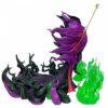 Enesco Disney Grand Jester Studios Maleficent Malefica Sleeping Beauty 2500 Limited 6003655 - immagine 5