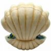 Enesco Disney Traditions Ariel Shell Scene The Little Mermaid La Sirenetta Jim Shore 6005956 - immagine 2