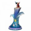 Enesco Disney Mickey Mouse Sorcerer Summit of Imagination Masterpiece Topolino Stregone Fantasia Jim Shore 6007053 - immagine 2