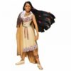 Enesco Disney Showcase Pocahontas Couture De Force Jim Shore 6008692
