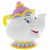 Enesco Disney Enchanting Mrs Potts Money Bank Something There Beauty And The Beast Bella E La Bestia Jim Shore A29508