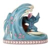 Enesco Disney Traditions Lilo & Stitch 15th Anniversary Jim Shore 4055407 - immagine 2