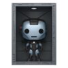 Funko POP! Deluxe Vinyl Figure Hall Of Armor Iron Man Model 11 War Machine PX Exclusive Marvel - 1037