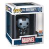 Funko POP! Deluxe Vinyl Figure Hall Of Armor Iron Man Model 11 War Machine PX Exclusive Marvel - 1037 - immagine 2