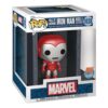 Funko POP! Deluxe Vinyl Figure Hall Of Armor Iron Man Model 8 Silver Centurion PX Exclusive Marvel - 1038 - immagine 2