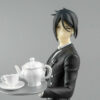 Furyu Special Figure Sebastian Michaelis Black Butles Book Of The Atlantic - immagine 2