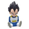 Plastoy Chibi Bust Coin Bank Vegeta Salvadanaio Dragon Ball Z