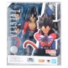 Bandai Spirits S.H. Figuarts Super Saiyan 4 Vegeta Dragon Ball GT Tamashii Nations - immagine 6