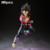 Bandai Spirits S.H. Figuarts Super Saiyan 4 Vegeta Dragon Ball GT Tamashii Nations - immagine 3