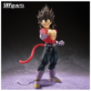 Bandai Spirits S.H. Figuarts Super Saiyan 4 Vegeta Dragon Ball GT Tamashii Nations - immagine 5