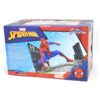 Diamond Gallery Diorama Spider-Man Webbing Marvel Comics - immagine 4