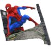 Diamond Gallery Diorama Spider-Man Webbing Marvel Comics - immagine 2