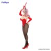 Furyu BiCute Bunnies Super Sonico Red Rabbit Ver. - immagine 2