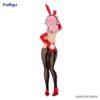 Furyu BiCute Bunnies Super Sonico Red Rabbit Ver. - immagine 3