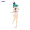 Furyu Bicute Bunnies Hatsune Miku White Rabbit Baby Pink Ver. Vocaloid