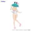 Furyu Bicute Bunnies Hatsune Miku White Rabbit Baby Pink Ver. Vocaloid - immagine 2