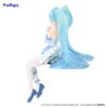 Furyu Hatsune Miku Flower Fairy Nemophila Ver. Noodle Stopper Figure Vocaloid - immagine 2