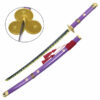 Medioevo Katana Viola Enma Zoro Rorona One Piece