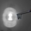 Square Enix Light Up Keyblade Kingdom Key - Kingdom Hearts - immagine 3