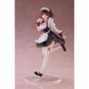 Taito Coreful Megumi Kato Maid Dress Ver. Saekano How to Raise A Boring Girlfriend