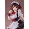 Taito Coreful Megumi Kato Maid Dress Ver. Saekano How to Raise A Boring Girlfriend - immagine 3