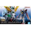 Bandai RG 1/144 God Gundam Real Grade Mobile Suit G - immagine 5