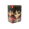 Bandai Spirits Banpresto Q Posket Eren Yeager Attack On Titan Attacco Dei Giganti - immagine 2