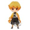 Bandai Spirits Banpresto Q Posket Zenitsu Agatsuma Demon Slayer Kimetsu No Yaiba