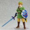 Goodsmile Company Max Factory Figma 153 Link The Legend Of Zelda Skyward Sword