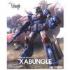 GSC Goodsmile Company Moderoid Xabungle Blue Gale Combat Mecha - immagine 6
