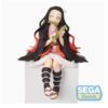 Sega Prize SPM Perching Nezuko Kamado Kimetsu No Yaiba Demon Slayer