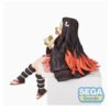 Sega Prize SPM Perching Nezuko Kamado Kimetsu No Yaiba Demon Slayer - immagine 2